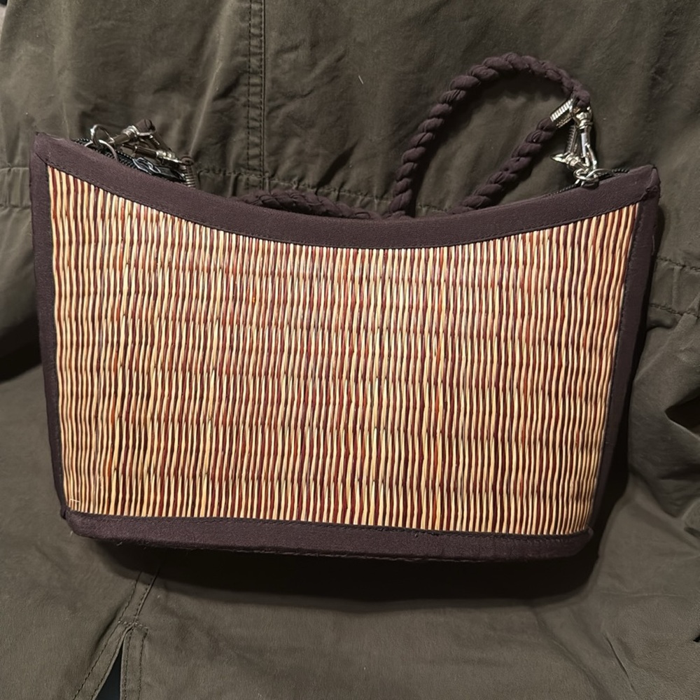 Baskets of Cambodia Purse - Picture 4 of 15